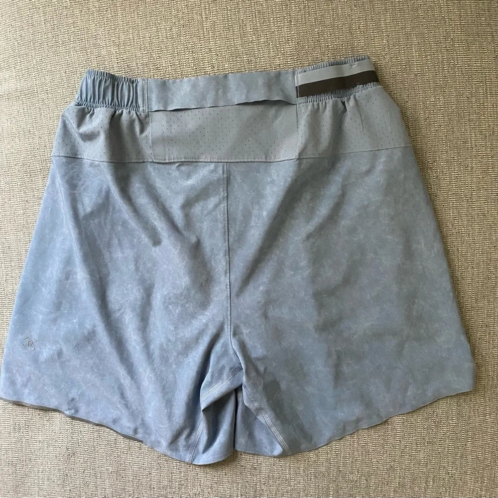 Lululemon Blue Surge Shorts Size S‎